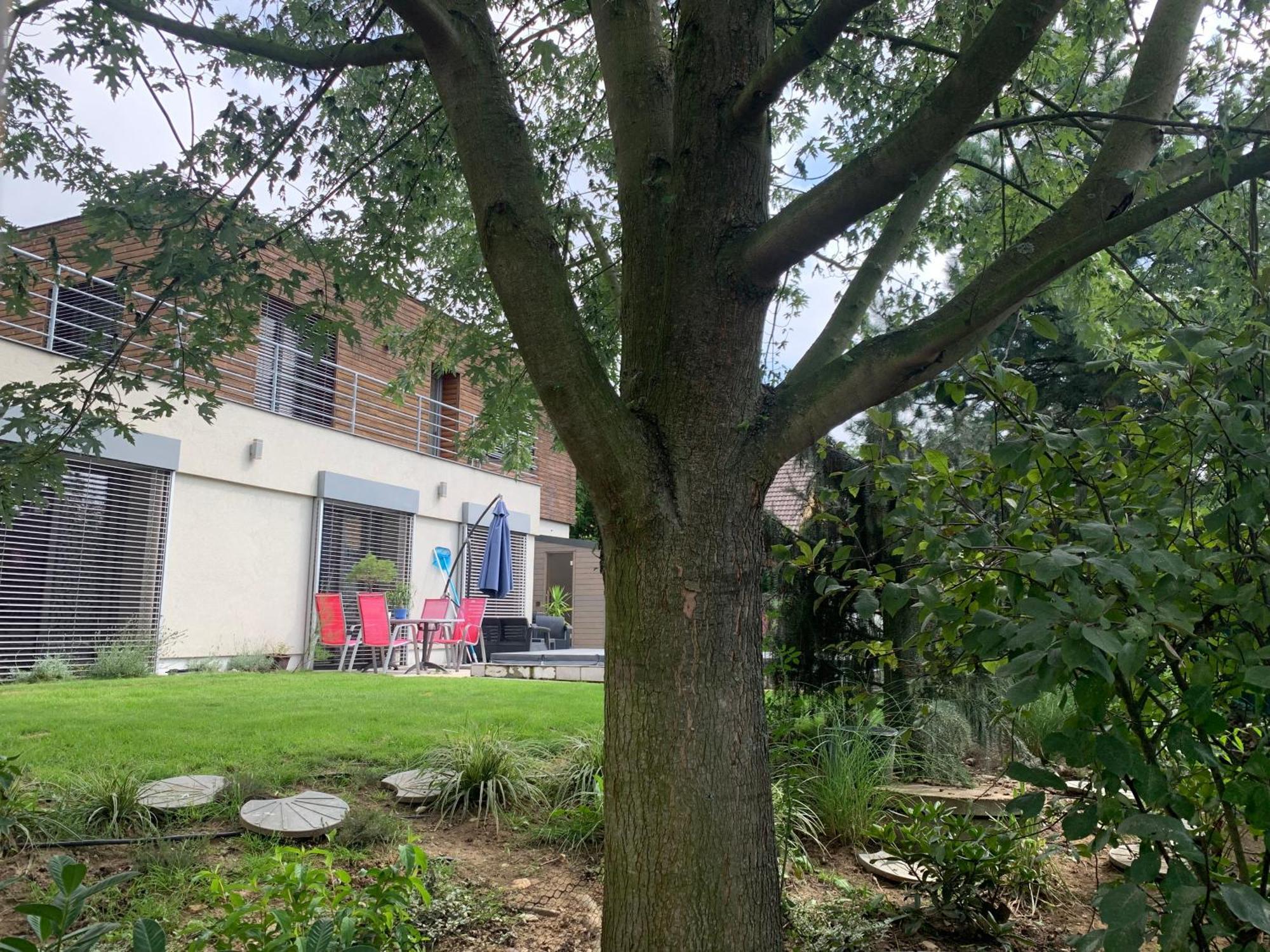 Apartman S Wellness Sluzbami Cercany Exterior photo