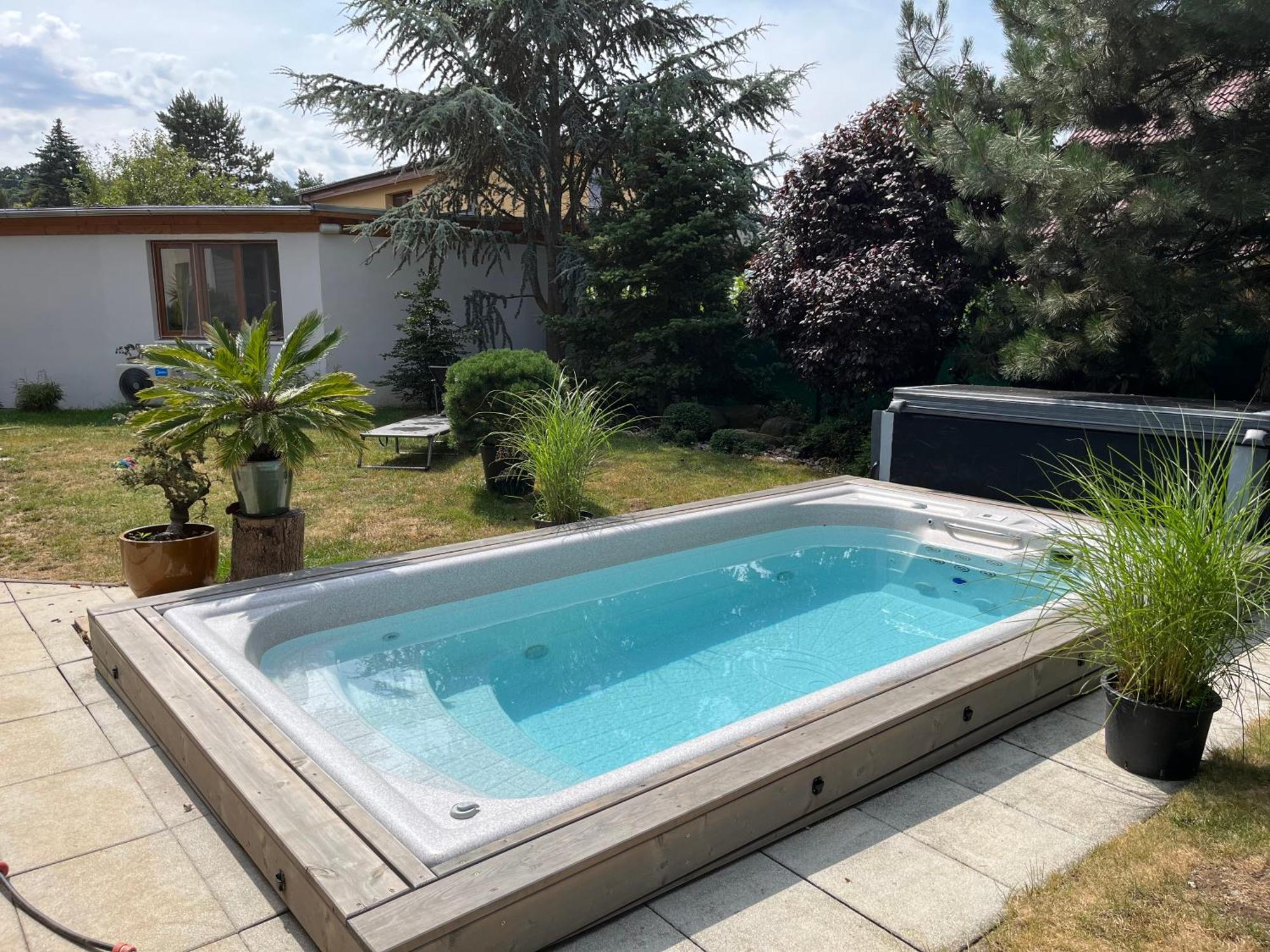 Apartman S Wellness Sluzbami Cercany Exterior photo